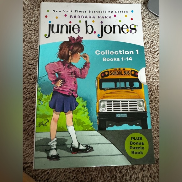 Other - Junie B Jones Books
